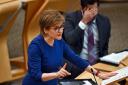 Nicola Sturgeon’s government objected to the idea but the UK Government said they would be happening anyway