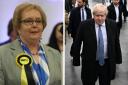 Marion Fellows, the SNP spokesperson for disabilities, urged Boris Johnson's government to follow Scotland's lead