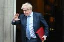 Boris Johnson became the first sitting prime minister to be fined by police during the Partygate scandal