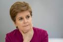 The First Minister was speaking after the BBC broadcaster revealed the extent of abuse she suffered while Scotland editor