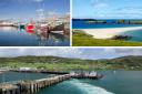 Scottish island communities will receive £4 million in funding for infrastructure