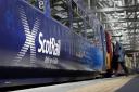 ScotRail confirmed train services between Glasgow Central and Edinburgh via Shotts will be cancelled, delayed or revised