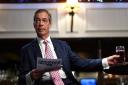 To Nigel Farage, not even the Russian invasion of Ukraine isn't the fault of the EU...