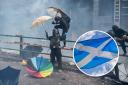 Scotland can take on China to restore freedom in Hong Kong, campaigners say