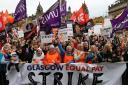 Council workers back strike action in equal pay dispute