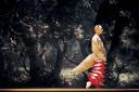 V&A spotlight: Michael Clark: Cosmic Dancer