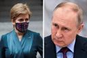 Nicola Sturgeon rejects plea to ramp up oil production to 'deal a blow' to Putin