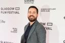 Martin Compston appeared at the Glasgow Film Festival for the 20th-anniversary screening of Sweet Sixteen