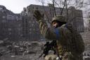 Ukraine rejects Russian ultimatum in besieged city of Mariupol