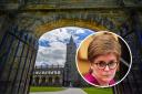 'Pathetic wee trolls': Students slammed over article mocking Nicola Sturgeon