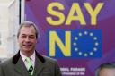 Farage's Net Zero referendum bid is a dangerous Brexit rip off