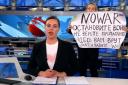 Marina Ovsyannikova stunned the world with her on-air protest