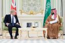 Boris Johnson played down the chances of securing increased Gulf oil production during a trip to the region