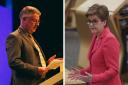 Nicola Sturgeon said the SNP acted quick to suspend Dr Tim Rideout from the party