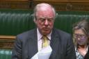Sir Edward Leigh made the comments during the Nationality and Borders Bill debate on Tuesday