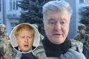 Don't compare Ukraine war with Brexit, ex-President challenges Boris Johnson