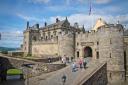 Stirling Castle had 148,581 visitors in 2021