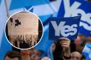 A call has gone out to Yessers to attend an upcoming independence rally for the anniversary of the Declaration of Arbroath