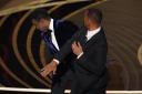 No security staff were in evidence after Will Smith assaulted Chris Rock on stage