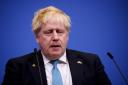 Boris Johnson is facing a fresh threat to his position as leader of the Tories