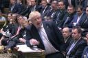 Boris Johnson was accused of making the misleading claim on employment figures to Parliament on as many as nine occasions