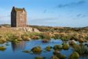Smailholm Tower is one of the sites reopening from this month.