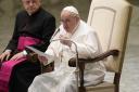 Pope Francis says he must slow down or consider 'stepping aside'