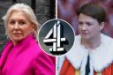 Ruth Davidson has spoken out after Culture Secretary Nadine Dorries confirmed she was pushing ahead with plans to sell off the broadcaster