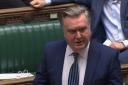 A debate will be held in the House of Commons over John Nicolson's actions