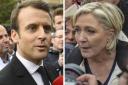 Centrist Emmanuel Macron and far-right Marine Le Pen will face off for the presidency of France
