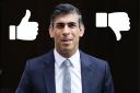 IN GRAPHS: How Rishi Sunak's popularity plummeted after finance revelations