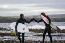 The three day Scottish Surfing Federation event runs from April 15 to 17 in Thurso.