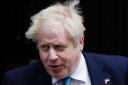 Boris Johnson wants to distract from his law-breaking parties during the Covid pandemic