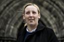 Mhairi Black has apologised for breaking ScotRail rules around drinking on trains