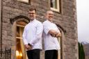 Michel Roux Jr brings fine dining experience  to Inverlochy Castle