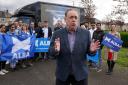 Alex Salmond called for a convention to put forward the new case for independence which would include all Yes groups and those outwith the Government