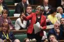SNP MP Joanna Cherry has asked Nicola Sturgeon and Ruth Davidson to debate her