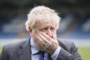 Boris Johnson has been criticised by angry local politicians