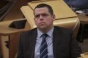 Douglas Ross has said a 'majority of voters' oppose gender reform