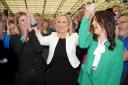 Sinn Féin’s Michelle O’Neill seems set to become the First Minister of Northern Ireland