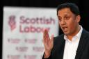 Anas Sarwar had ruled out any formal coalitions for Scottish Labour. Photo: PA