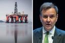 Energy Minister Greg Hands opposes a windfall tax on oil and gas giants