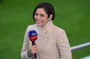 Eilidh Barbour said she had 'never felt so unwelcome in the industry' as at the recent Scottish Football Writers’ dinner