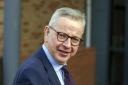 Does Michael Gove believe that eradicating any remnants of a Scottish accent makes him more acceptable for UK Government positions?