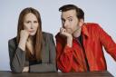 David Tennant and Catherine Tate are making a return in 2023