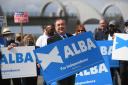 Alba are reeling from poor results in the local elections