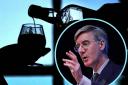 Jacob Rees-Mogg made the whisky claim in the House of Commons