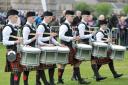 The band will be made up of pipers of all ages and abilities