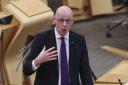 John Swinney said the Scottish Government would engage 'with key stakeholders' over the next three weeks on the necessary changes to the bills