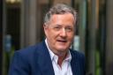 Piers Morgan has taken time off from meeting serial killers and passing judgement on sword swallowers on Britain’s Got Talent